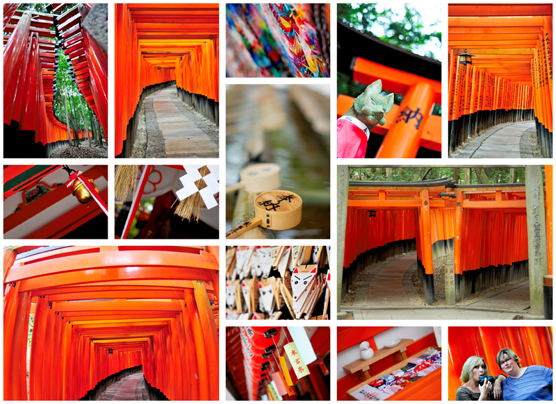 Fushimi inari Fushimi inari