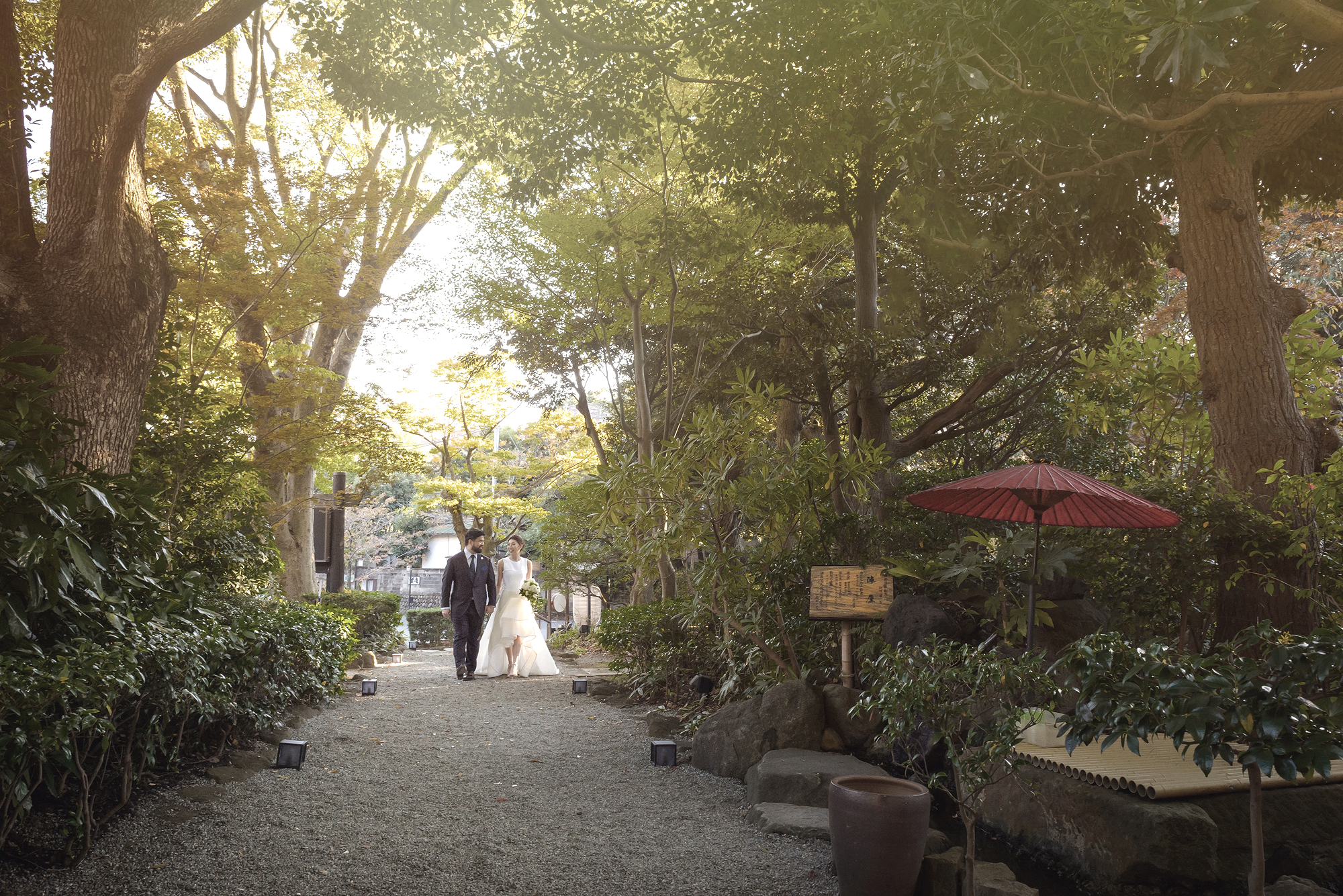 Japanese Ryokan Elopement Packages