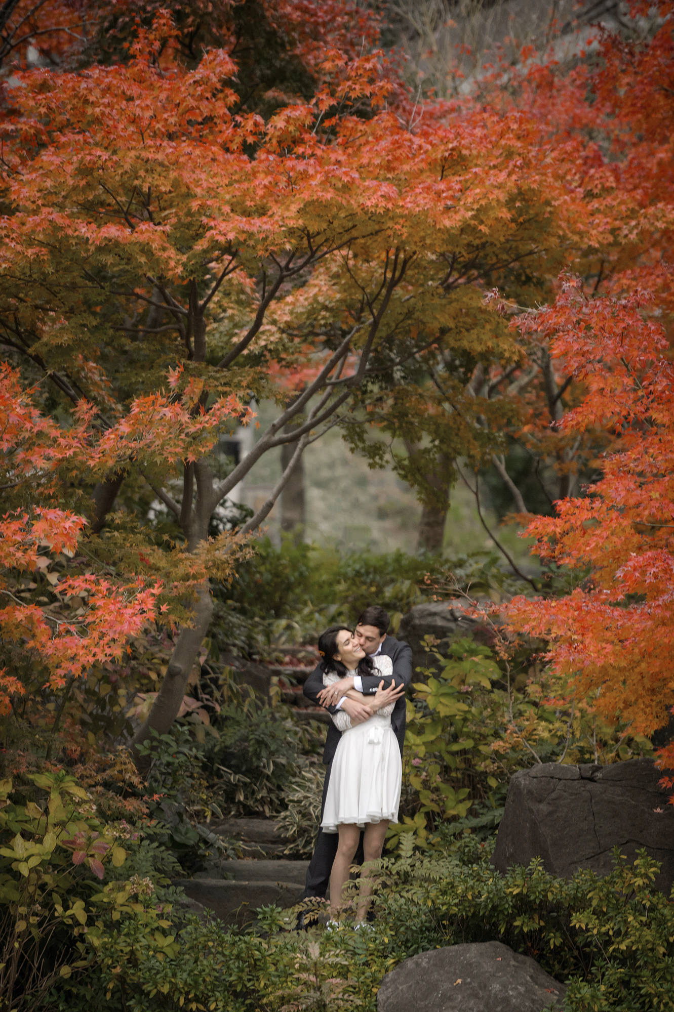 Tokyo Garden Elopement Packages
