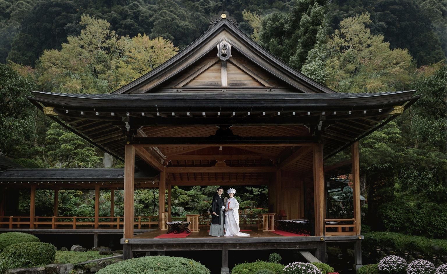 elope on a non stage in tokyo