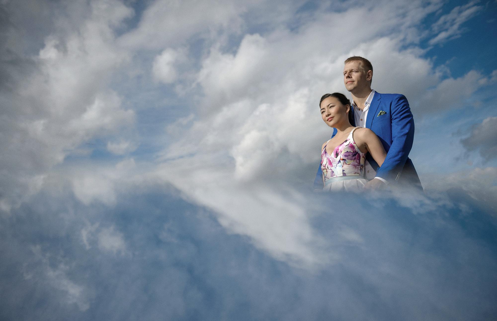 Tokyo Rooftop Elopement Packages
