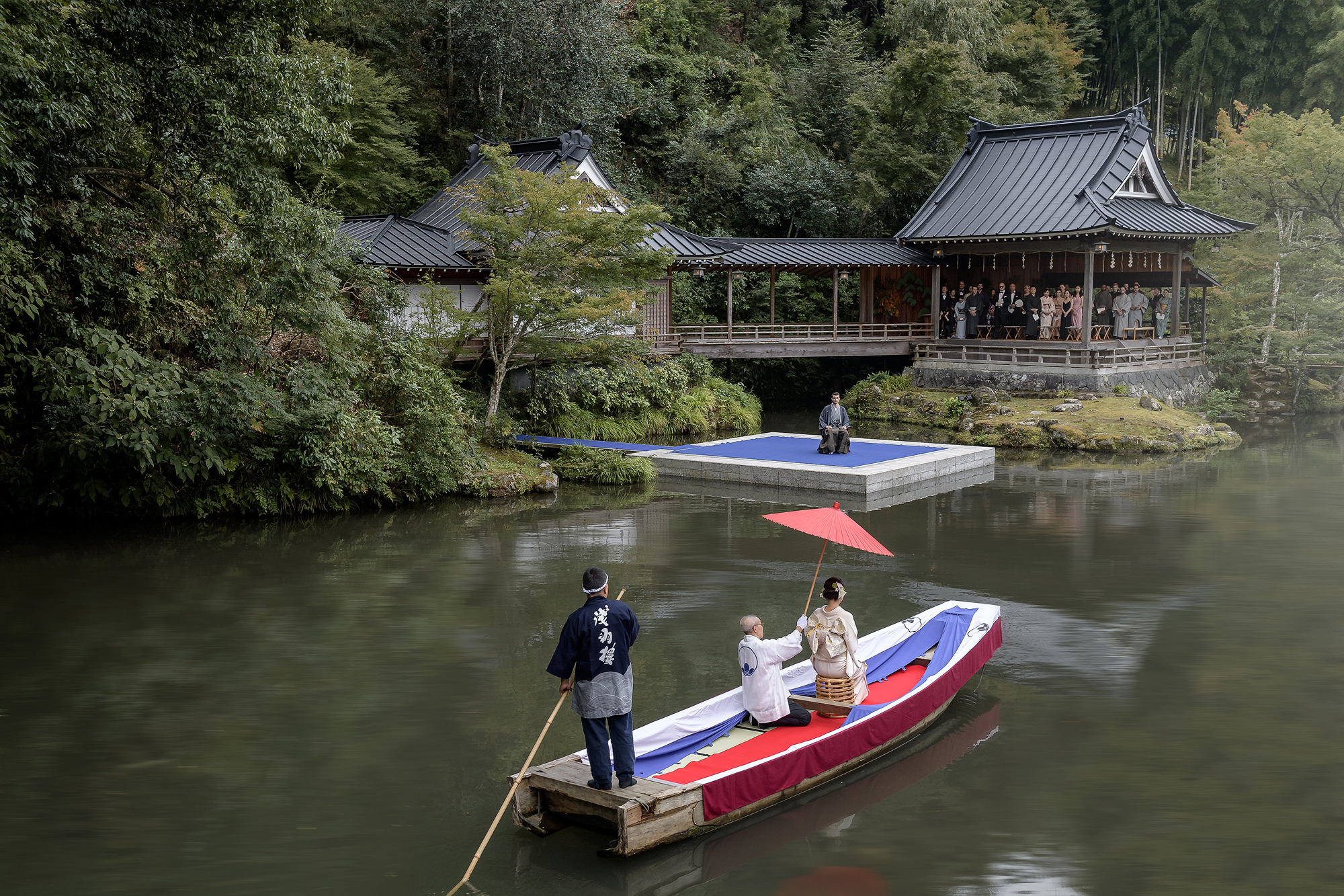 Luxury Ryokan Elopement - あさば旅館ウエディング