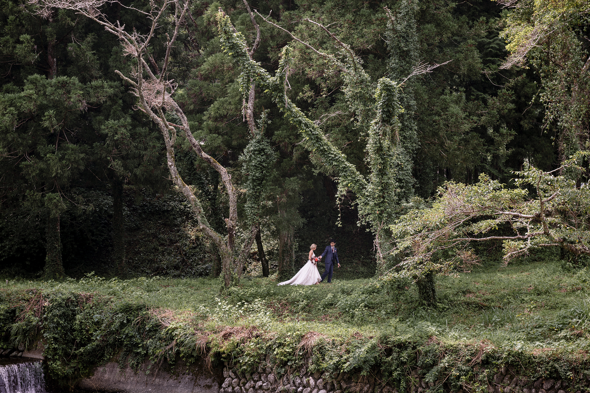 Wedding Videographer in Japan
