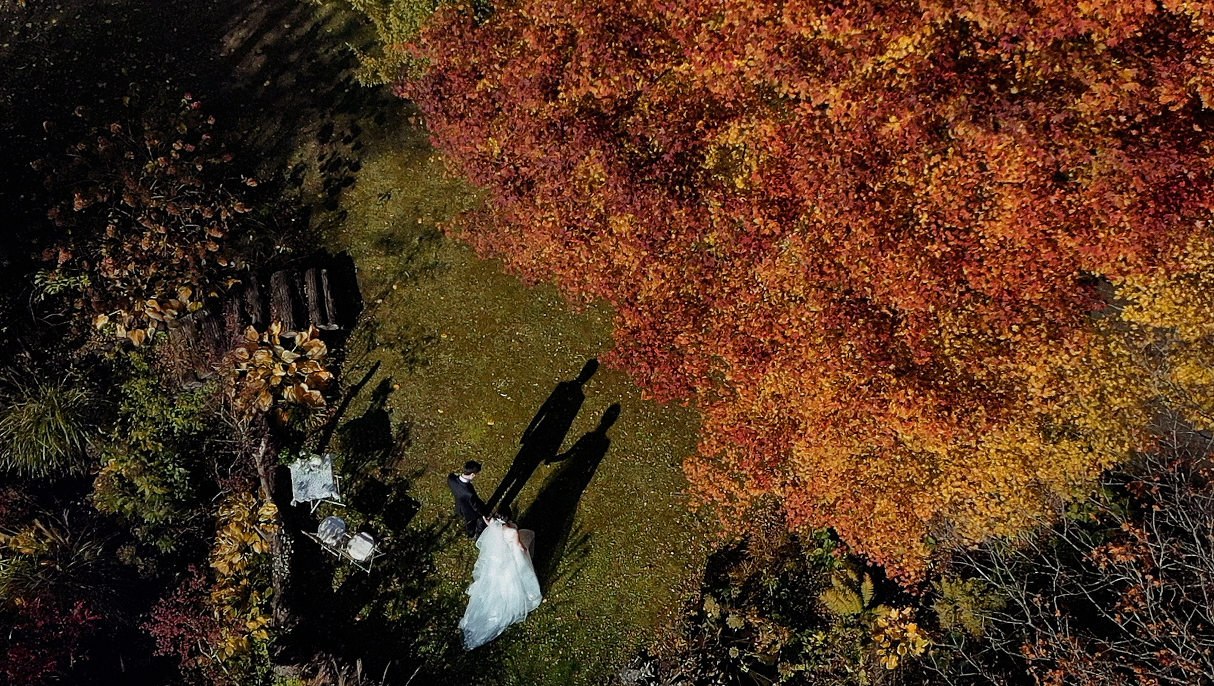 Eloping in Japan