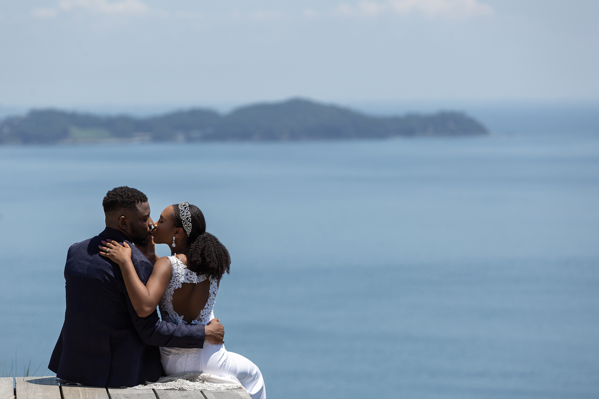 Summer Elopement in Japan