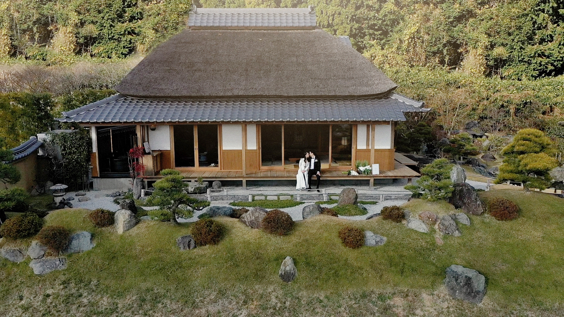 Get married in Nara