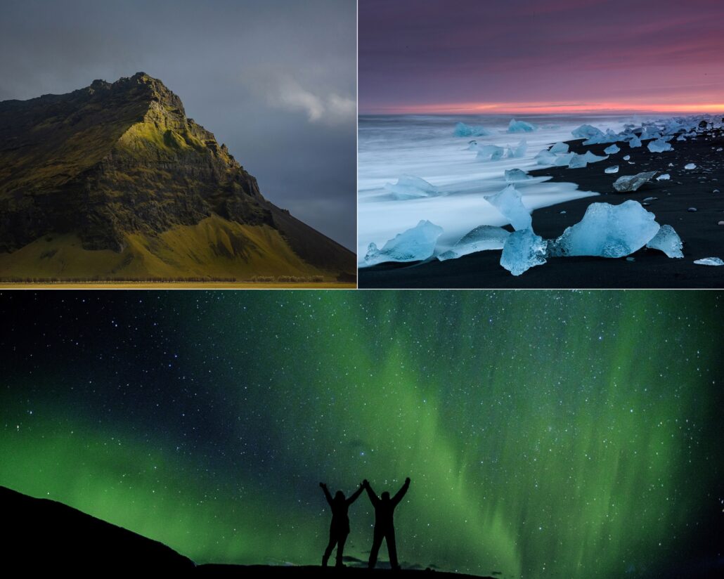 Images from Iceland by 37 Frames - Walter Mitty Iceland locations