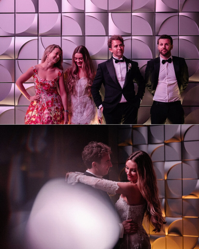 Rooftop dinner at JAM 17 overlooking Shinjuku skyline