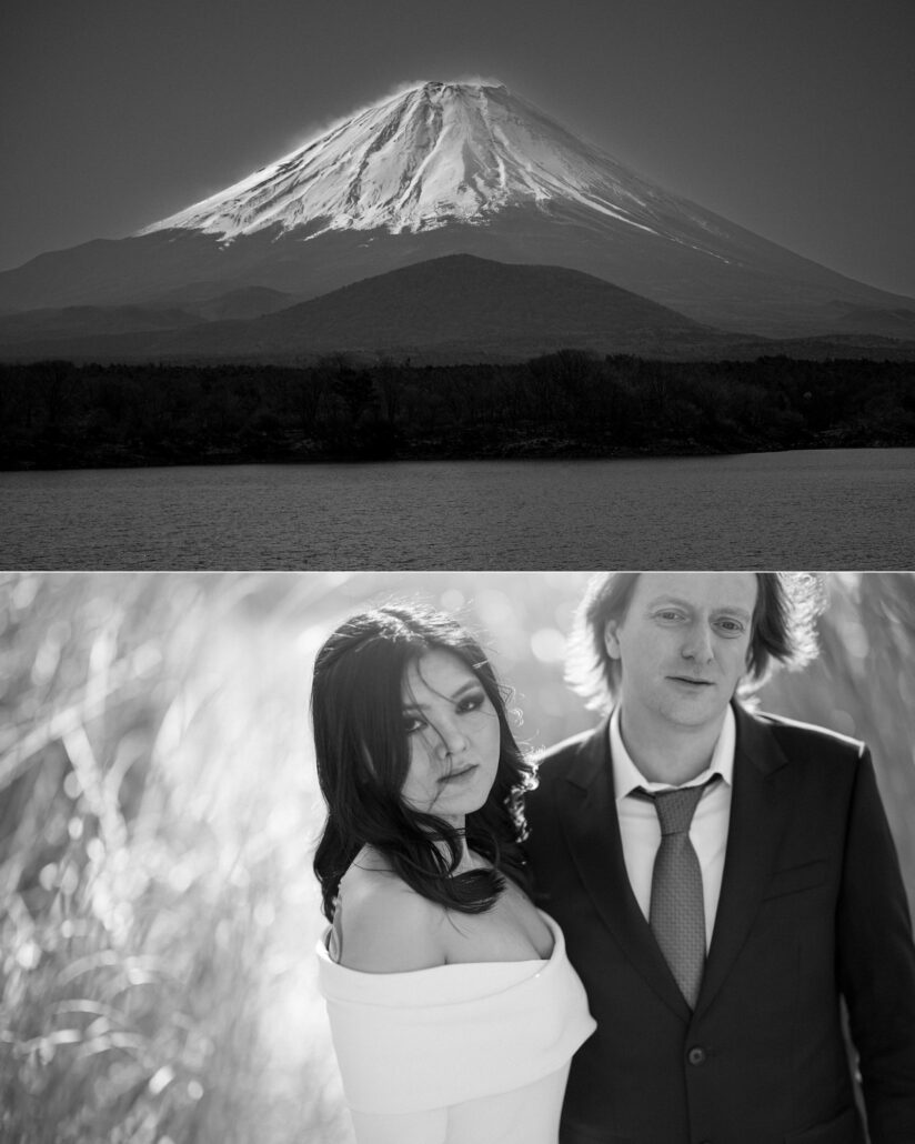 Destination wedding Japan planners
