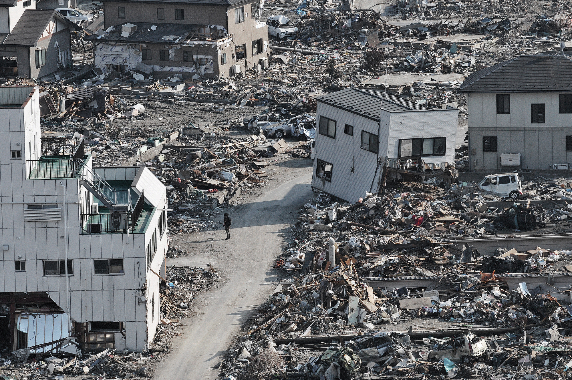 Japan Earthquake and Tsunami